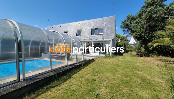 Vente Maison124 m² - 5 Pièces - LORIENT (56100)