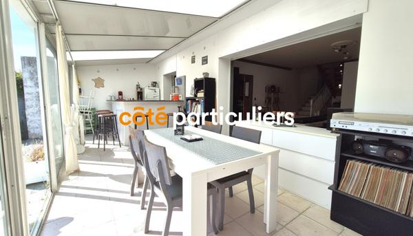 Vente Maison124 m² - 5 Pièces - LORIENT (56100)