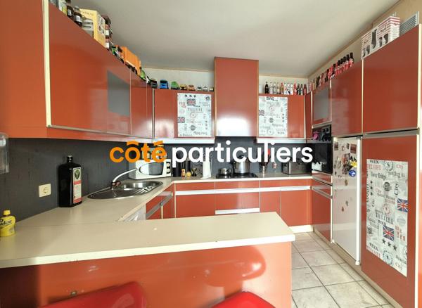 Vente Maison124 m² - 5 Pièces - LORIENT (56100)
