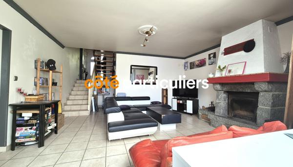 Vente Maison124 m² - 5 Pièces - LORIENT (56100)