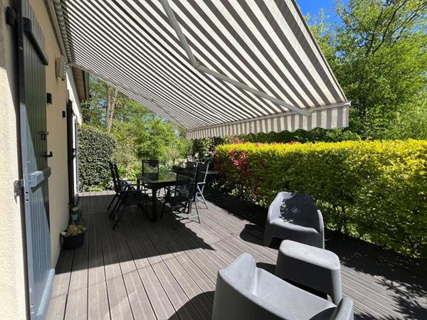 Maison au porte de COMPIEGNE : 7 pièce(s) 148 m2 + Jardin et garage