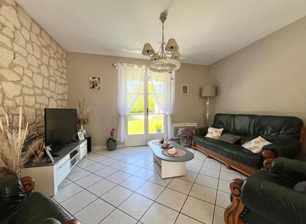Maison au porte de COMPIEGNE : 7 pièce(s) 148 m2 + Jardin et garage