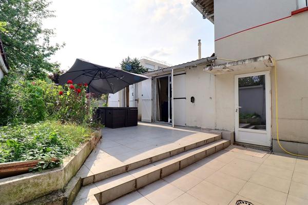 Maison Argenteuil 7 pièce(s) 125 m2