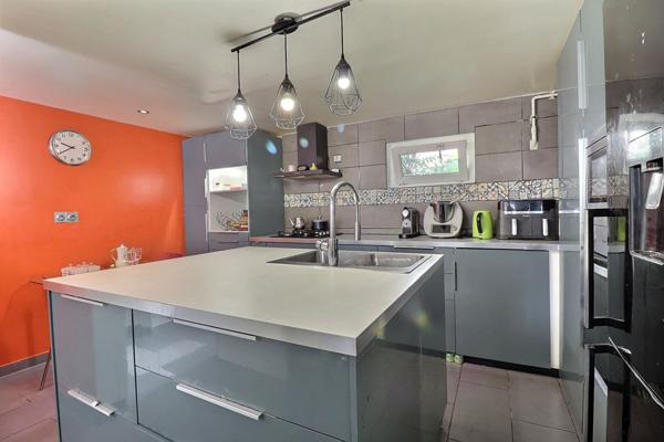 Maison Argenteuil 7 pièce(s) 125 m2