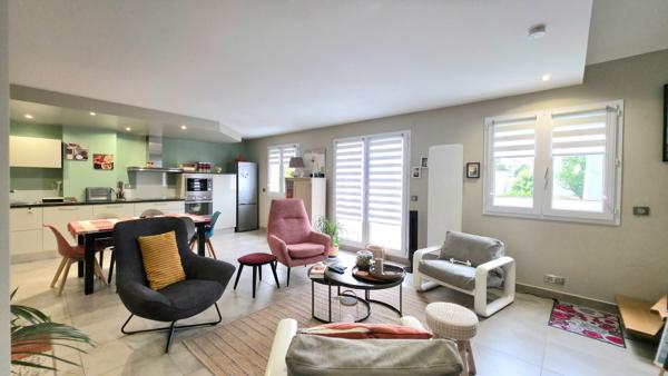 Appartement 3 pièces 75 m2