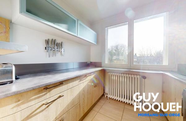 Maison 3 pièces à vendre à Morsang sur Orge - Quartier Wallon