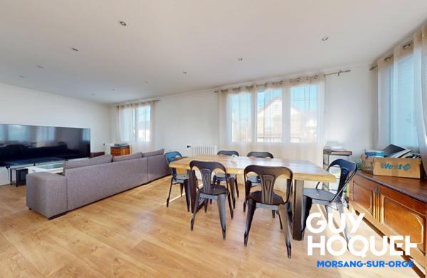 Maison 3 pièces à vendre à Morsang sur Orge - Quartier Wallon