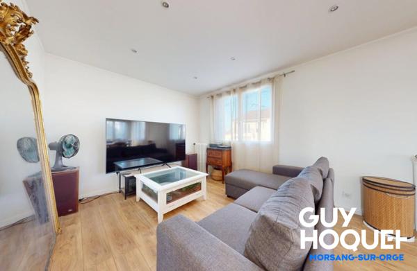 Maison 3 pièces à vendre à Morsang sur Orge - Quartier Wallon