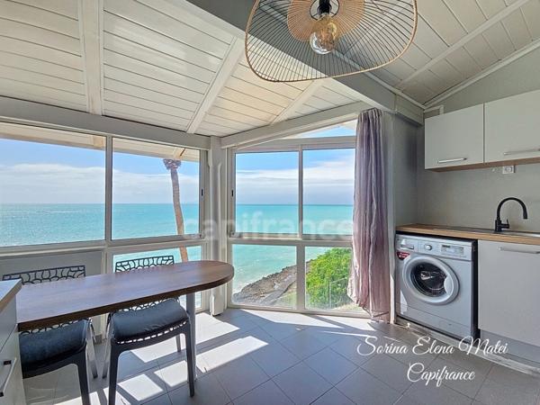 Appartement à vendre – Vue mer exceptionnelle LE GOSIER (971)
