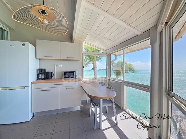 Appartement à vendre – Vue mer exceptionnelle LE GOSIER (971)