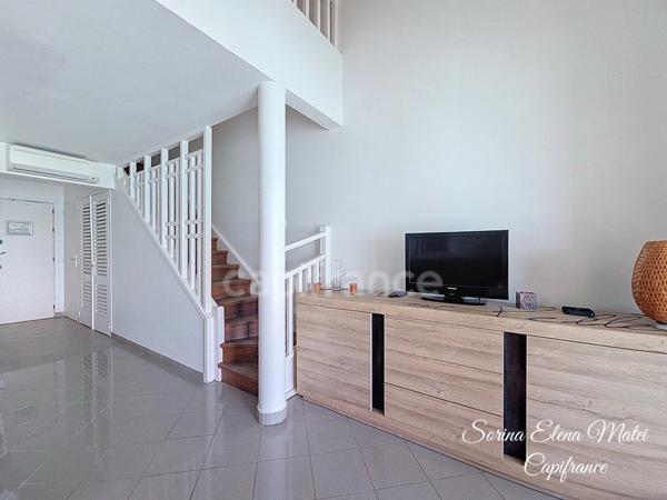 Appartement à vendre – Vue mer exceptionnelle LE GOSIER (971)