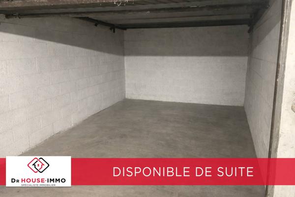 Parking / Box à vendre de 13 m²