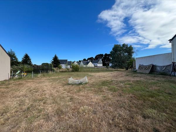 Terrain 500 m2
