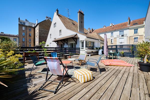 Appartement Dijon 4 pièce(s) 91.6 m2