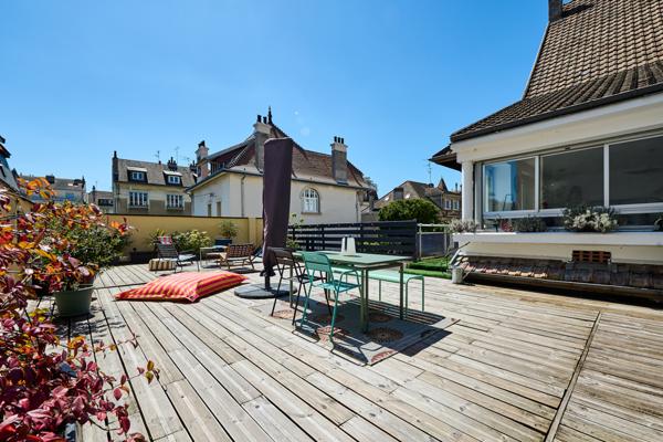 Appartement Dijon 4 pièce(s) 91.6 m2