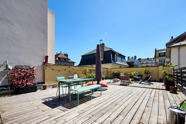 Appartement Dijon 4 pièce(s) 91.6 m2