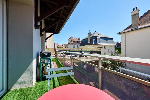 Appartement Dijon 4 pièce(s) 91.6 m2