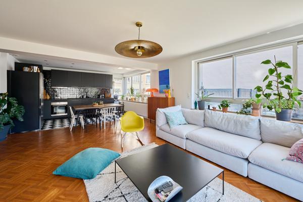 Appartement Dijon 4 pièce(s) 91.6 m2