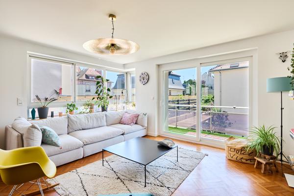 Appartement Dijon 4 pièce(s) 91.6 m2