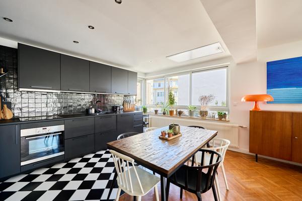 Appartement Dijon 4 pièce(s) 91.6 m2