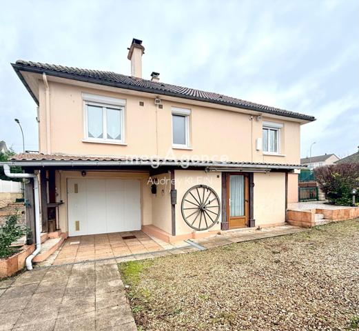 Maison à SAINT-JULIEN-DU-SAULT, 89330 - 4 pièces 108m²