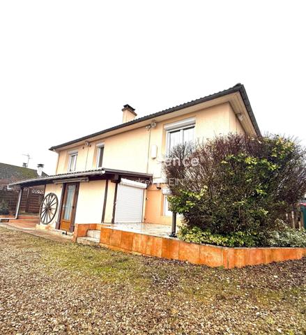 Maison à SAINT-JULIEN-DU-SAULT, 89330 - 4 pièces 108m²