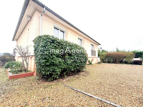 Maison à SAINT-JULIEN-DU-SAULT, 89330 - 4 pièces 108m²