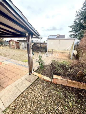 Maison à SAINT-JULIEN-DU-SAULT, 89330 - 4 pièces 108m²