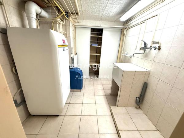 Maison à SAINT-JULIEN-DU-SAULT, 89330 - 4 pièces 108m²