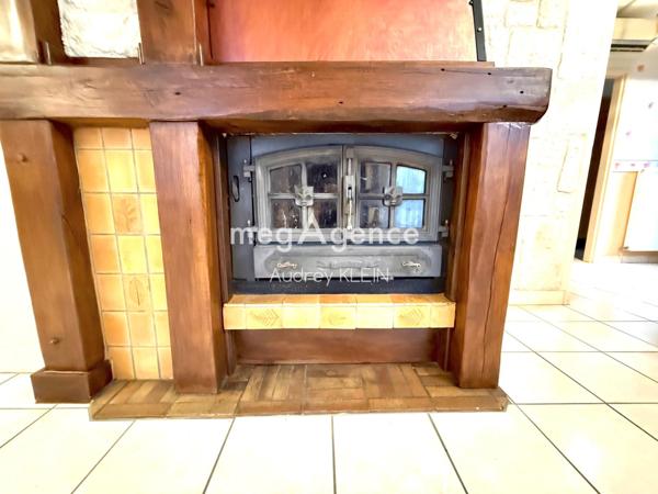 Maison à SAINT-JULIEN-DU-SAULT, 89330 - 4 pièces 108m²