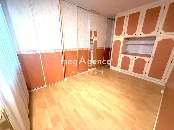 Maison à SAINT-JULIEN-DU-SAULT, 89330 - 4 pièces 108m²