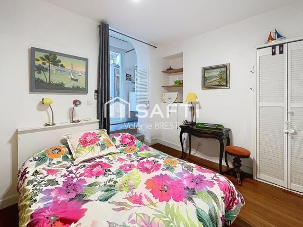 Marseille 13007- Maison 7 pièces -Garage- Vue mer