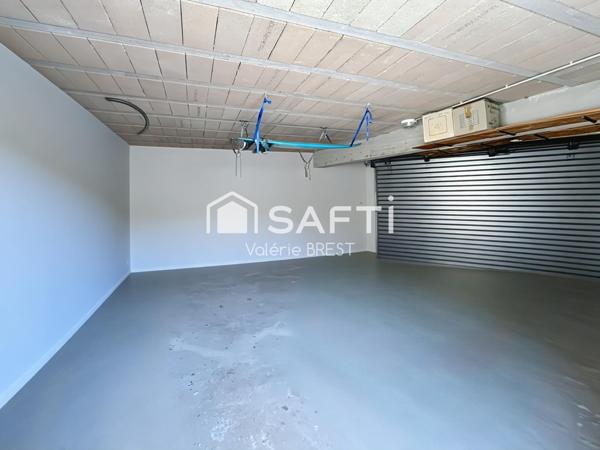 Marseille 13007- Maison 7 pièces -Garage- Vue mer