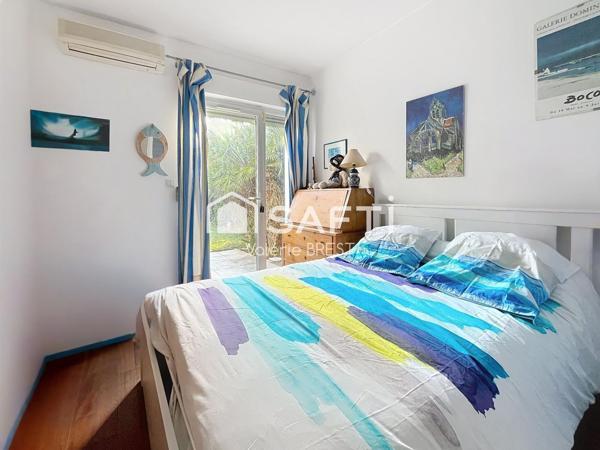 Marseille 13007- Maison 7 pièces -Garage- Vue mer