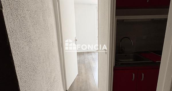 À vendre Studio 19 m² - Villeneuve-saint-georges 94190