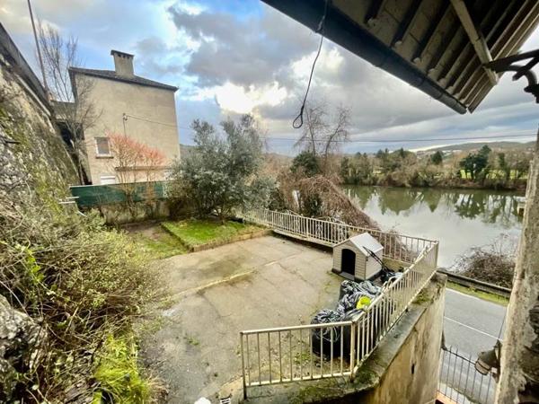 Maison à vendre |  Cahors |  2 pièces | 54 m²