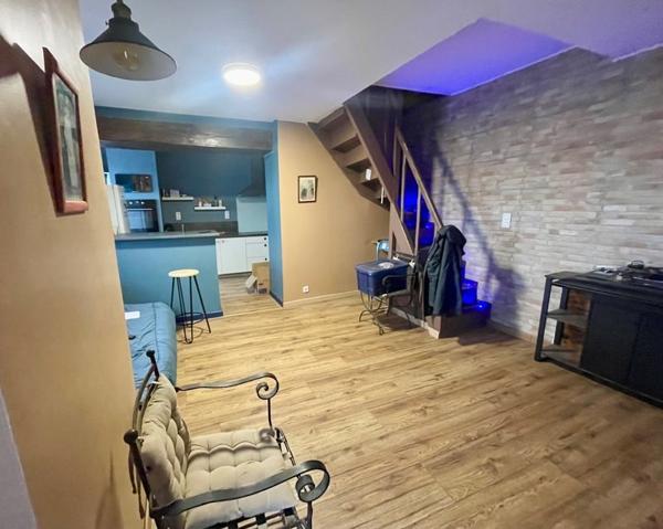 Maison à vendre |  Cahors |  2 pièces | 54 m²