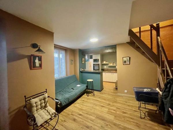 Maison à vendre |  Cahors |  2 pièces | 54 m²