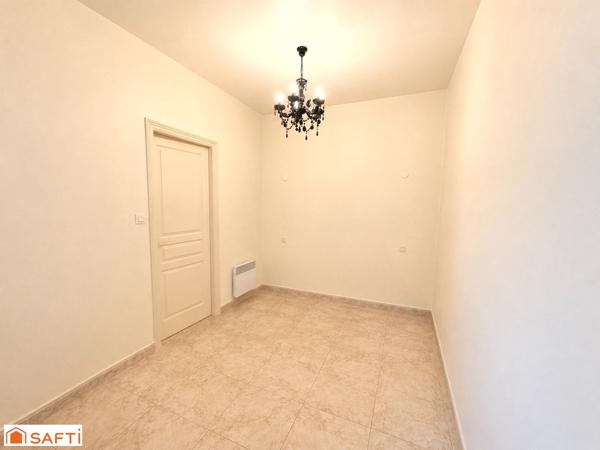 À vendre – Appartement T2 avec parking – Valenciennes, Résidence du Fort  Minique