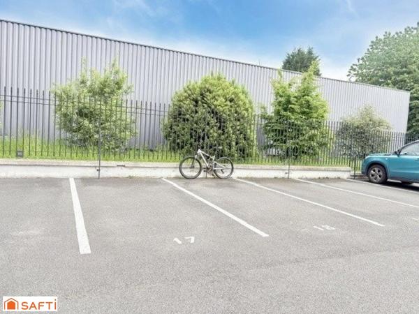 À vendre – Appartement T2 avec parking – Valenciennes, Résidence du Fort  Minique