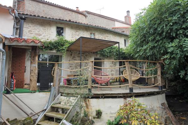 MAISON BORD DE SEVRE 95 M2 3 CHAMBRES