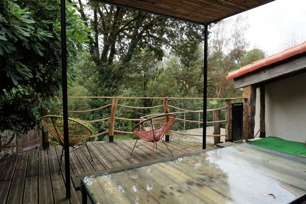 MAISON BORD DE SEVRE 95 M2 3 CHAMBRES