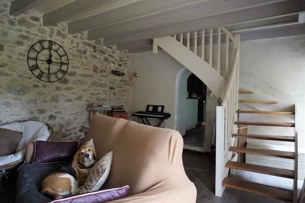 MAISON BORD DE SEVRE 95 M2 3 CHAMBRES