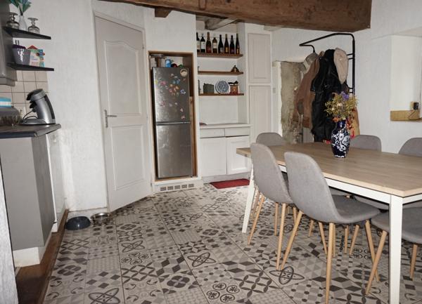 MAISON BORD DE SEVRE 95 M2 3 CHAMBRES