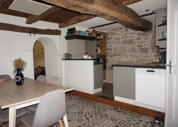 MAISON BORD DE SEVRE 95 M2 3 CHAMBRES