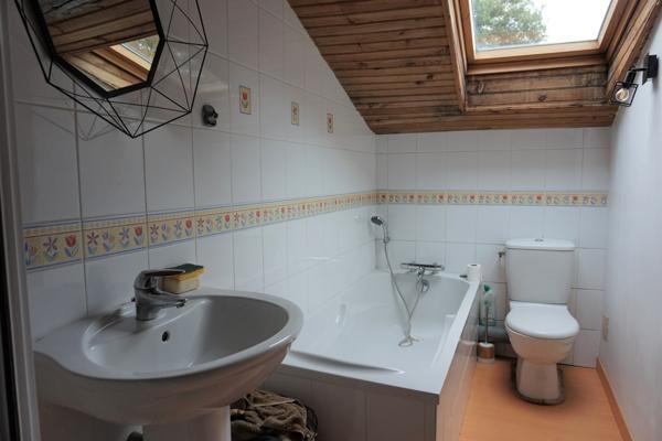 MAISON BORD DE SEVRE 95 M2 3 CHAMBRES