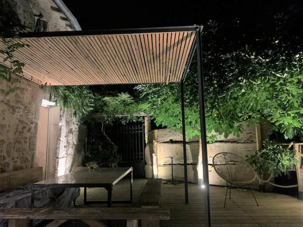 MAISON BORD DE SEVRE 95 M2 3 CHAMBRES