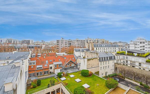 Appartement à vendre    3 pièces • 63 m2 Paris 11