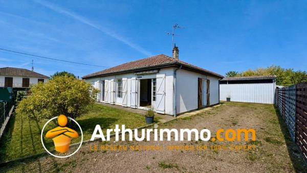 Vente                                                      Maison
                        
                     3 pièces                      79 m2                     à Aubigny-sur-Nère