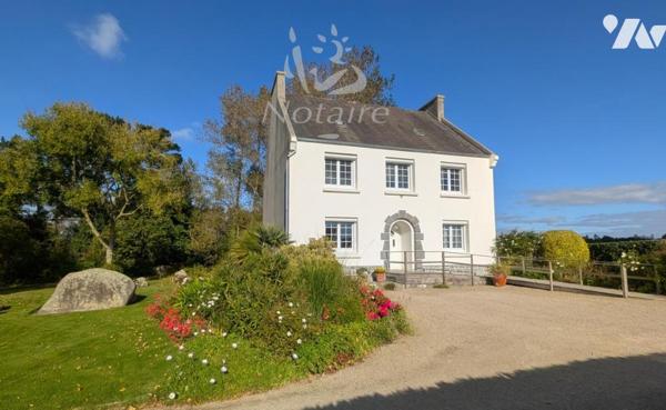 Maison familiale au calme, à la campagne, proche du bourg